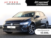 Volkswagen Polo - Life Edition 1.0 TSI 95 PK | Camera | Airco | App connect |