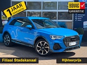 Audi Q3 - 35 TFSI Pro Line S Gratis afleverpakket! | Voorstoelen Verwa