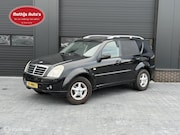 Ssangyong Rexton - RX 270 XVT Automaat Nieuwe APK 3200kg trekgewicht