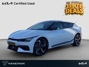 Kia EV6 - GT-Line AWD 77.4 kWh Pano | HUD | MeridianSound | 360-Camera