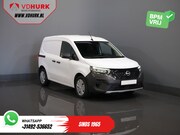 Nissan Townstar - Acenta 45 kWh 285 km WLTP Snellader/ Climate/ DAB/ PDC/ Crui