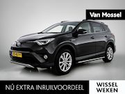 Toyota RAV4 - 2.5 Hybrid AWD Executive | LEDER | NAVIGATIE | CLIMATE CONTR