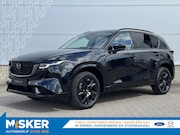 Mazda CX-5 - 2.5l automaat Homura Tan Lederen Interieur
