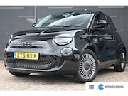 Fiat 500e - Icon 42 kWh | Navigatie | Stoelverwarming | Achteruitrijcame