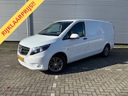 Mercedes-Benz Vito - 114 CDI Lang, Cruisecontrol, Navigatie, Camera, Lm-velgen, B