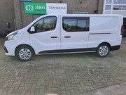 Renault Trafic - 125 Pk Comfort energy Luxe dub. cab. 2x schuifdeur Navi-trek
