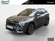 Kia Sportage - 1.6 T-GDi Hybrid GT-Line Metallic lak | Trekgewicht: 1.360 k