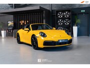 Porsche 992 - 911 3.0 4 S Targa Km stand 33368