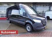 Mercedes-Benz Sprinter - 317 CDI 170pk L3H2 RWD 3500kg Automaat Trekhaak met oprijsch