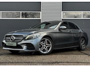 Mercedes-Benz C-klasse - 180 Business Solution AMG |Stoelverw. |Sfeer |Camera |Multib