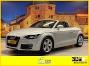 Audi TT - Roadster 1.8 TFSI S-Line Automaat Xenon Bose