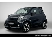 Smart EQ Fortwo - Cabrio Blackmotion Edition | 22 kW Boordlader | Passion Plus
