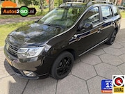 Dacia Logan - MCV 0.9 TCe Bi-Fuel Laureate I LPG G3 Supergoedkoop tanken I