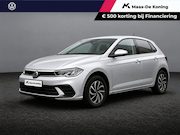 Volkswagen Polo - 1.0 TSI 95pk Life Business · Camera · Keyless · Apple/Androi