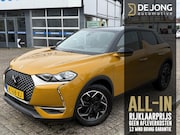 DS DS 3 Crossback - 1.2 PureTech Chic ALL-INRIJKLAARPRIJS/Apple carplay/Parkeers