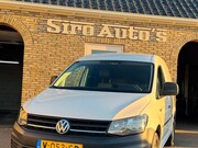 Volkswagen Caddy - 2.0 TDI Bj 2017 nette auto