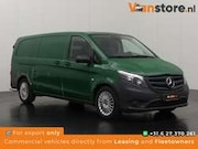 Mercedes-Benz Vito - eVito 90 KWh Elektrisch | XXL Koelauto | Multimedi