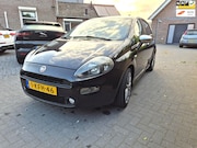 Fiat Punto - 0.9 TwinAir Sport Airco Cruise 119590 Km