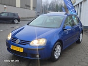Volkswagen Golf - 1.6 Sportline*automaat*1e eigenaar*dealer onderhoud*lage km