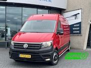 Volkswagen Crafter - 35 2.0 TDI L5H3*DUBBELLUCHT*CAM*MASSAGE*CRUIS*NAV