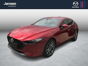 Mazda 3 - 2.0 e-SkyActiv-X 180 M Hybrid Luxury AWD , Automaat, I-Activ