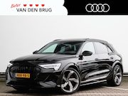 Audi e-tron - S quattro 503 pk 95 kWh | Nachtzicht | Servo-sluiting | Trek