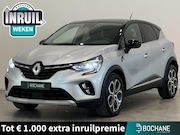 Renault Captur - 1.3 TCe 140 EDC Intens | Navigatie | Climate Control | Cruis