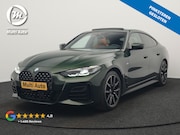 BMW 4-serie - Coupé 430i M Sport 245pk Dealer O.H Sanremo Green | Panodak