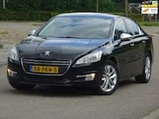 Peugeot 508 - 1.6 THP Blue Lease Executive NAP/ANDROID/CRUISE