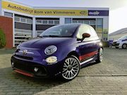 Fiat 500C - 1.4 T-Jet Abarth 595
