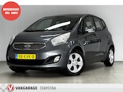 Kia Venga - 1.6 CVVT X-ecutive/ AUTOMAAT/ Clima/ Cruise/ Multi.LEDER.Stu