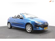 Peugeot 206 - CC 2.0-16V | Climate control | Sportvelgen | Lederen bekledi