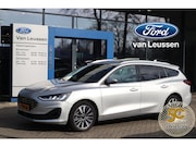 Ford Focus - Wagon 125PK HYBRID TITANIUM-X VIRTUAL-COCKPIT B&O AUDIO CLIM