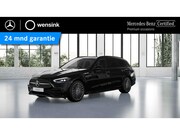 Mercedes-Benz C-klasse - Estate 180 AMG Line | Massage | Panoramadak | Night pakket |
