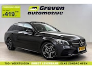 Mercedes-Benz C-klasse - 200 AMG 184PK | Pano | 360° | Virtual | Sfeer | Carplay | Le