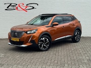 Peugeot 2008 - 1.2 PureTech Allure Automaat Led Panorama 360 Camera Trekhaa