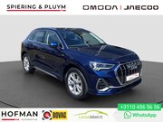 Audi Q3 - 45 TFSI e Advanced edition S-Line ext. | Parkeersensor | Nav