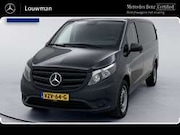 Mercedes-Benz Vito - eVito Lang 66 kWh Camera Carplay Snelladen 266km a