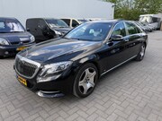 Mercedes-Benz S-klasse - 350 BlueTEC Lang "MAYBACH" - Chauffeurs pakket - Multimedia 
