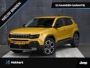 Jeep Avenger - Summit 1.2 e-Hybrid 110pk Automaat JBL | ADAP. CRUISE | KEYL