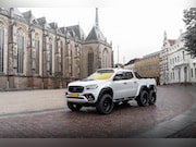 Mercedes-Benz X-klasse - 350 d 4-MATIC Power Edition 6x6 ‘CARLEX DESIGN’ Uniek! Zie F