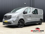 Opel Vivaro - 1.6 CDTI 120pk L2H1 DC Edition | Marge | Navigatie | Trekhaa