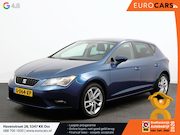 Seat Leon - 1.2 TSI Style Business Cruise control Airco Navigatie Lichtm