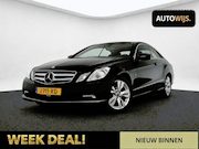 Mercedes-Benz E-klasse - Coupé 350 CGI Elegance|PANO|LEDER|H&K|NAVI|GOED ONDERHOUDEN