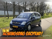 Opel Meriva - 1.6-16V Temptation*AUTOMAAT*AIRCO*ELEK. RAMEN