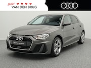 Audi A1 - Sportback S-Line 25 TFSI 95 PK AUTOMAAT | Navigatie Via Smar