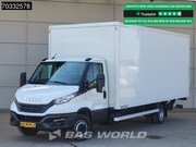 Iveco Daily - 70C21 3.0L Automaat 1000KG Laadklep Luchtvering 210PK Dubbel