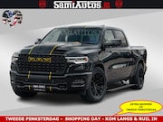 Dodge Ram - LIMITED NIGHT H.O 540HP 706Nm | Massage + Full Option | De M