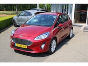 Ford Fiesta - 1.0 EcoBoost 100 PK Titanium TREKHAAK | VERWARMDE VOORRUIT |