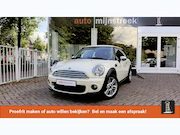 MINI One - 3-Deurs 1.6 MINIMALIST | Volledig MINI onderhouden |